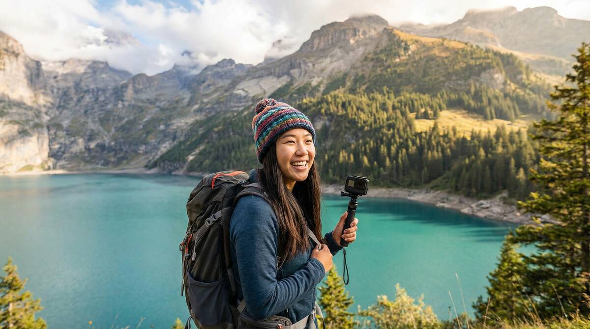 海角 TikTok风格短视频